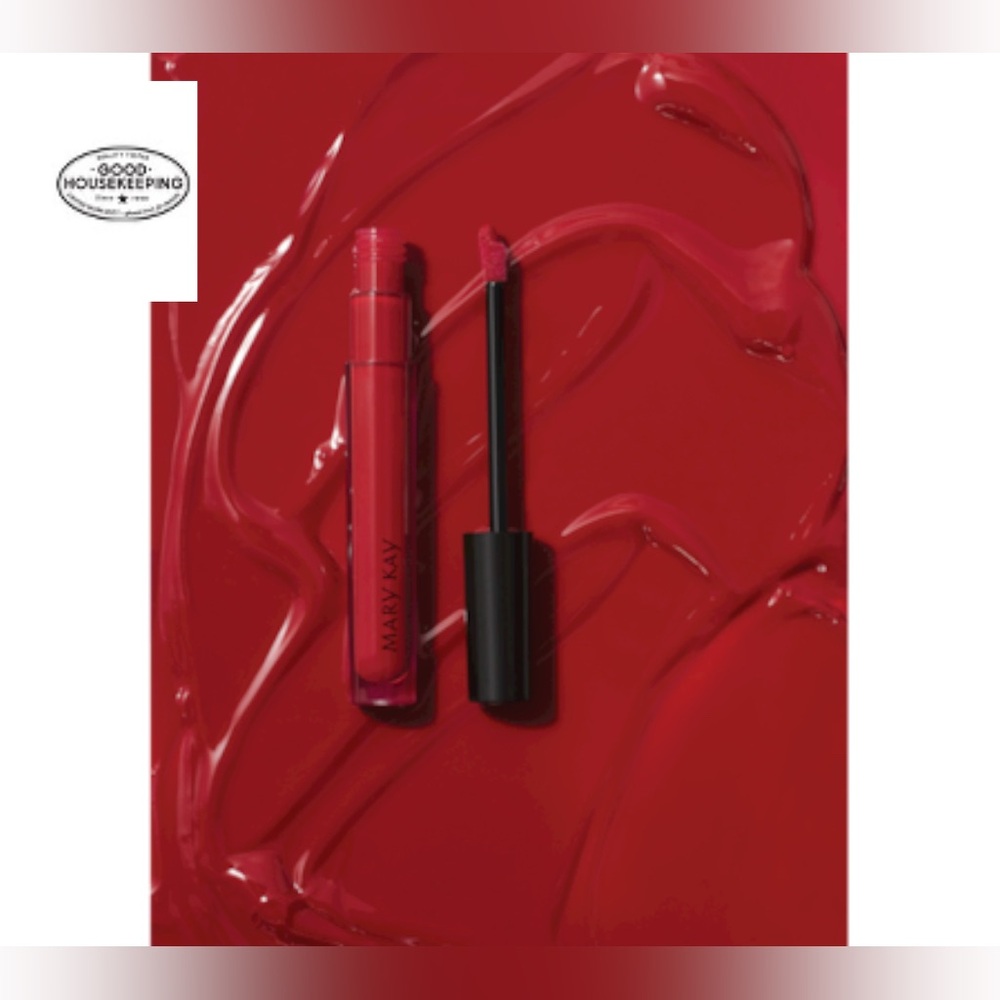 Mary Kay Unlimited® Lip Gloss Iconic Red (Cream)